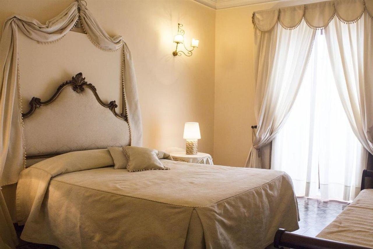 Bed and Breakfast Principe Di Francalanza Катания Экстерьер фото