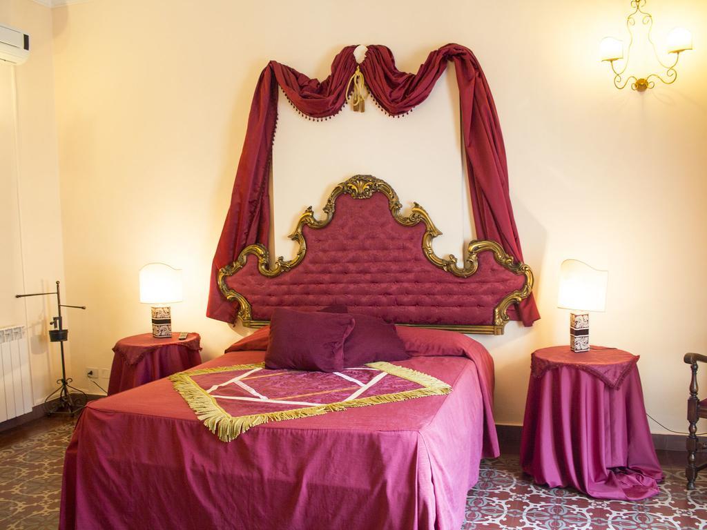 Bed and Breakfast Principe Di Francalanza Катания Экстерьер фото