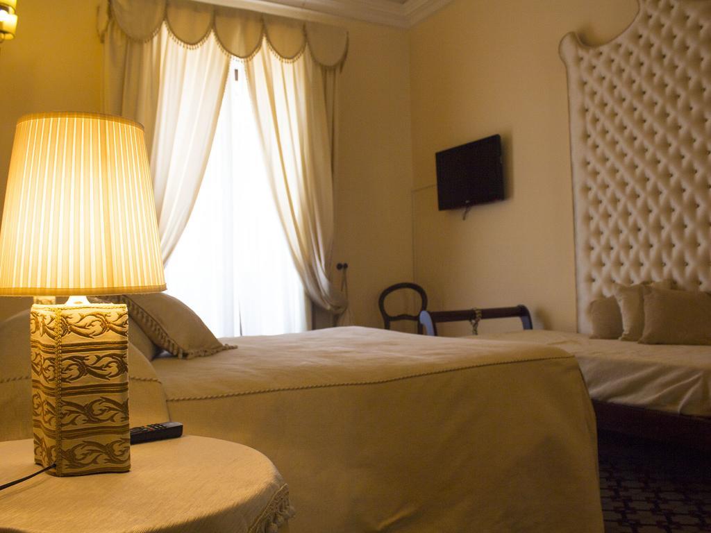 Bed and Breakfast Principe Di Francalanza Катания Экстерьер фото